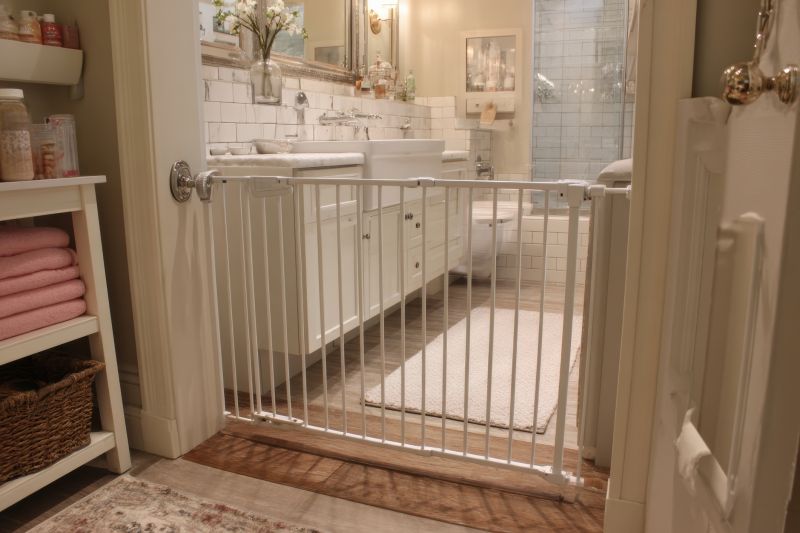 Baby Gate Installation in Alpharetta, GA