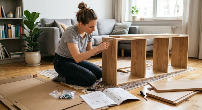 Bedroom Furniture Assembly in Denver County, CO