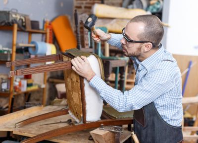 Bench Assembly in Longmont, CO