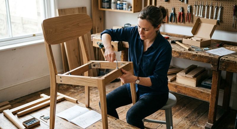 Bench Assembly in Alpharetta, GA