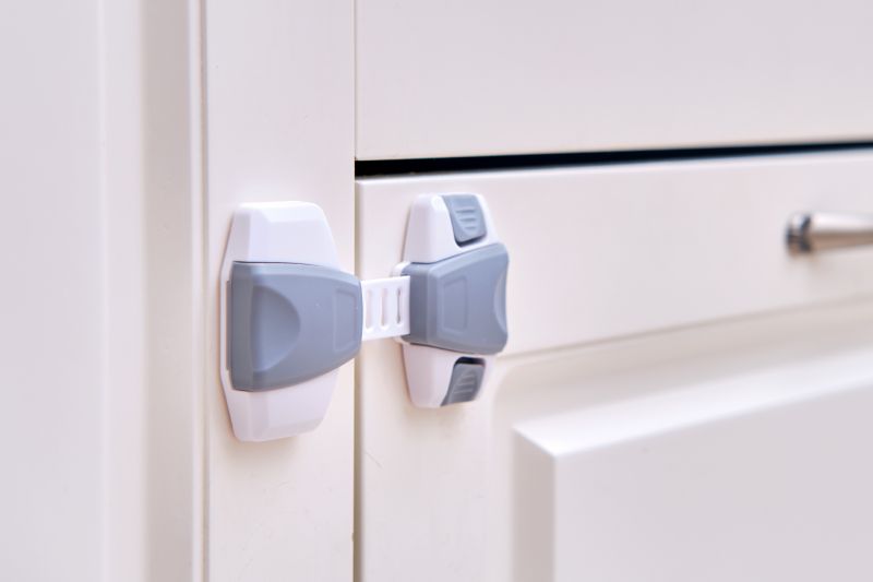 Cabinet Childproofing in Alpharetta, GA
