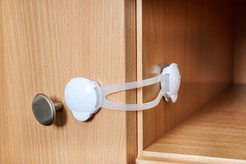 Cabinet Childproofing in Denver, CO