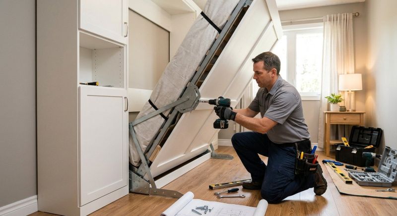 Crib Installation in Denver County, CO