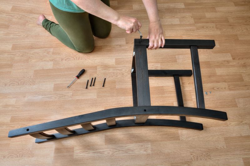 Deck Chair Assembly in Denver County, CO