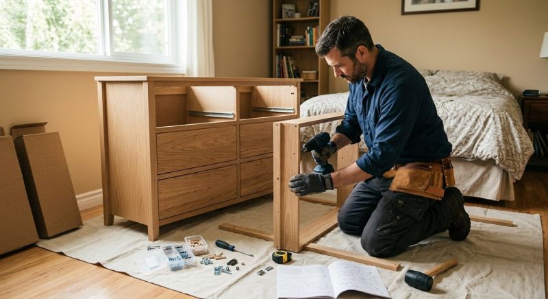 Dresser Assembly in Littleton, CO