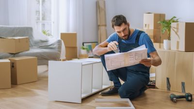 Furniture Assembly in Alpharetta, GA