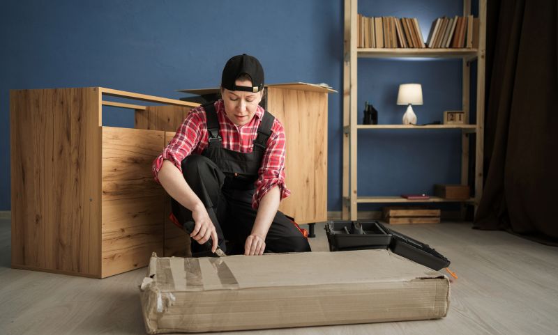 Furniture Assembly in Overland Park, KS