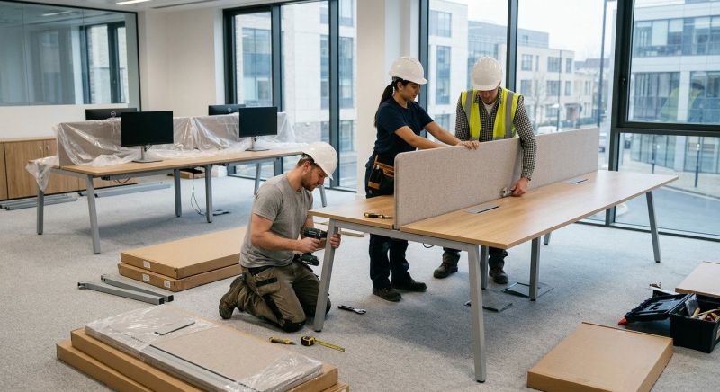 Furniture Assembly in Littleton, CO