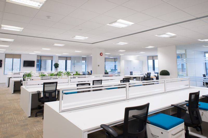 Office Furniture Installation detail