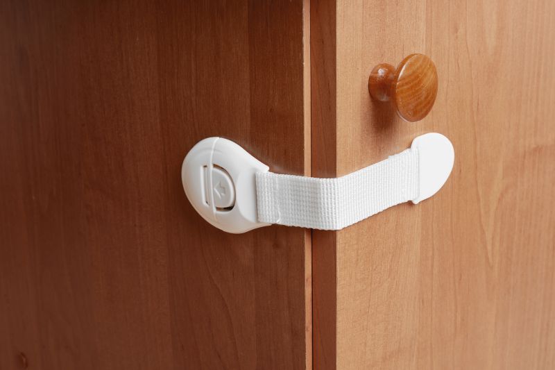 Home Childproofing in Conroe, TX