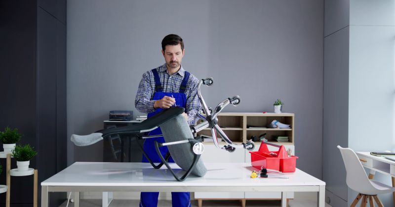 Office Chair Assembly in Olathe, KS