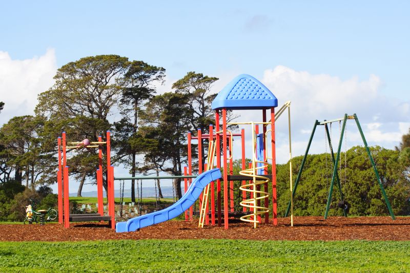 Playground Equipment Repair in Kansas City, KS