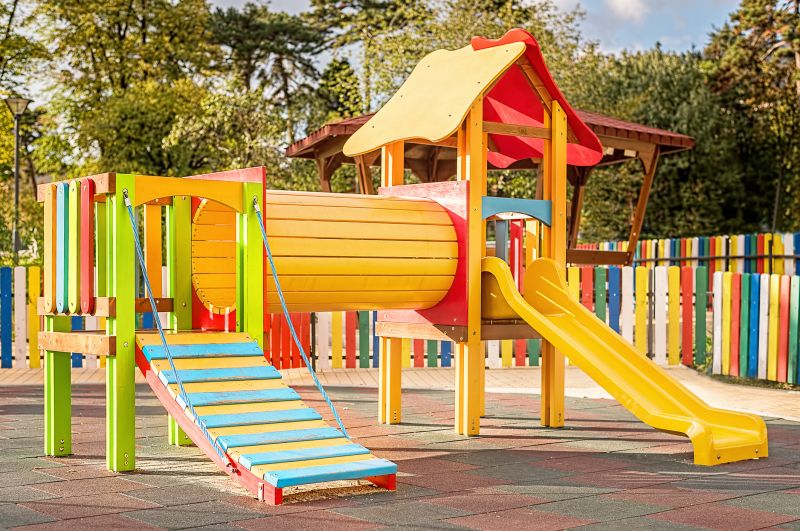 Playset Repair in Kansas City, KS