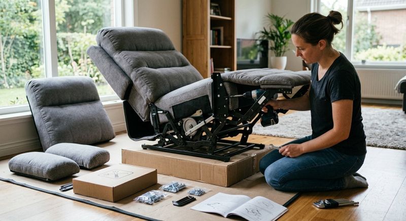 Recliner Assembly in Denver, CO
