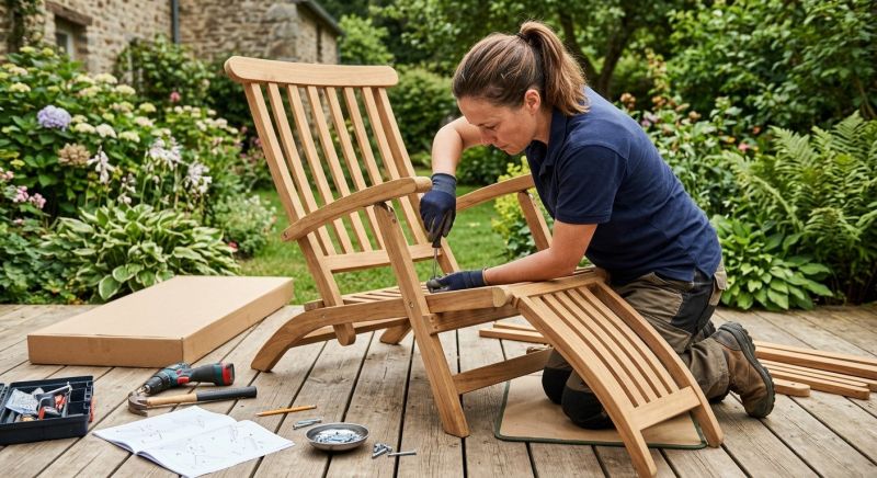 Recliner Assembly in Olathe, KS