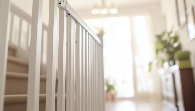 Safety Gate Assembly in Denver, CO