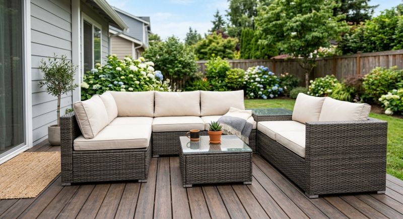 Sectional Assembly in Overland Park, KS