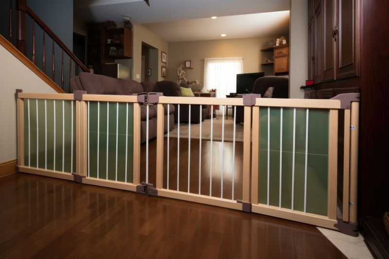 Toddler Gate Installation in Alpharetta, GA