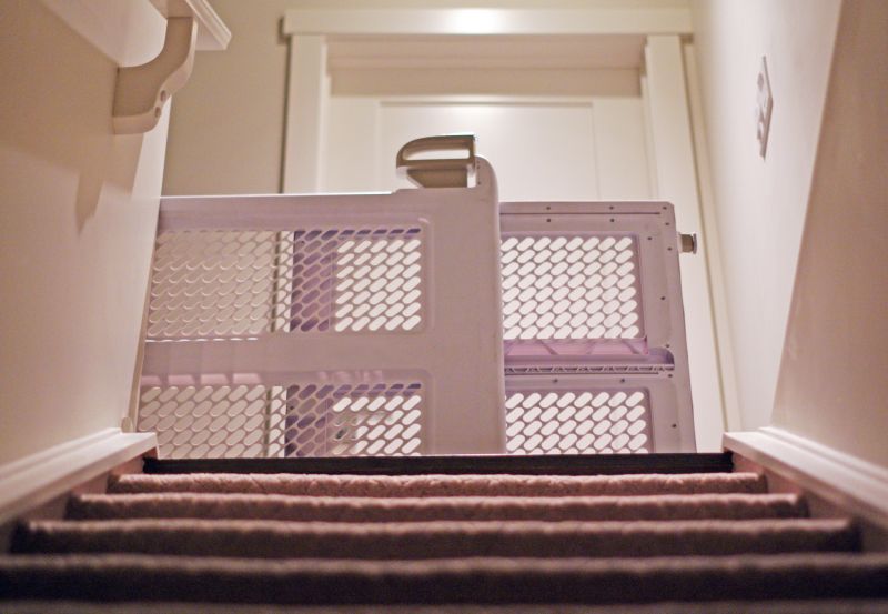Toddler Gate Installation in Alpharetta, GA