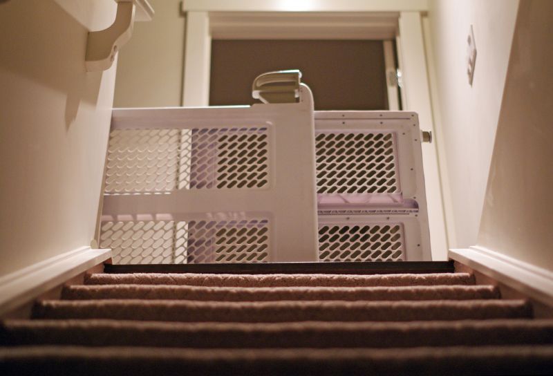 Toddler Gate Installation in Littleton, CO