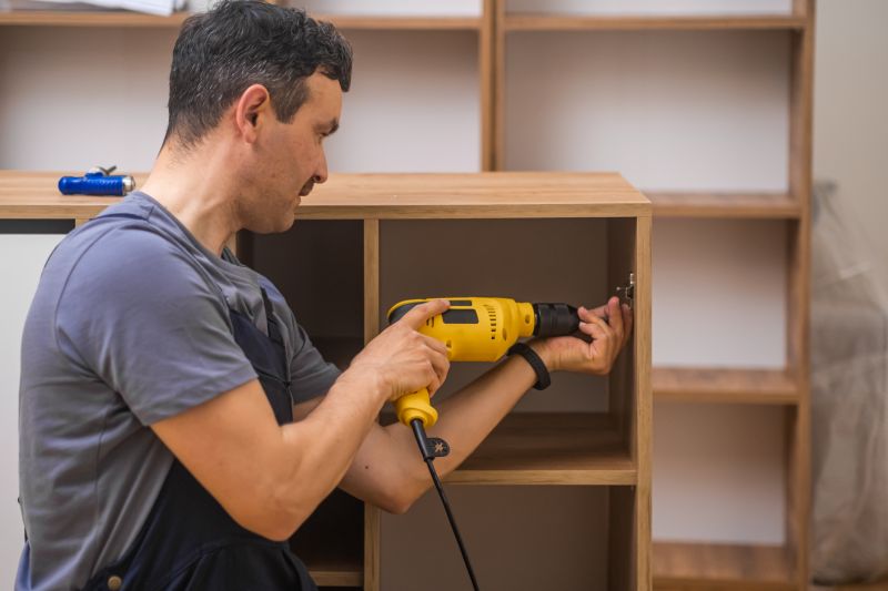 Tv Cabinet Assembly in Littleton, CO