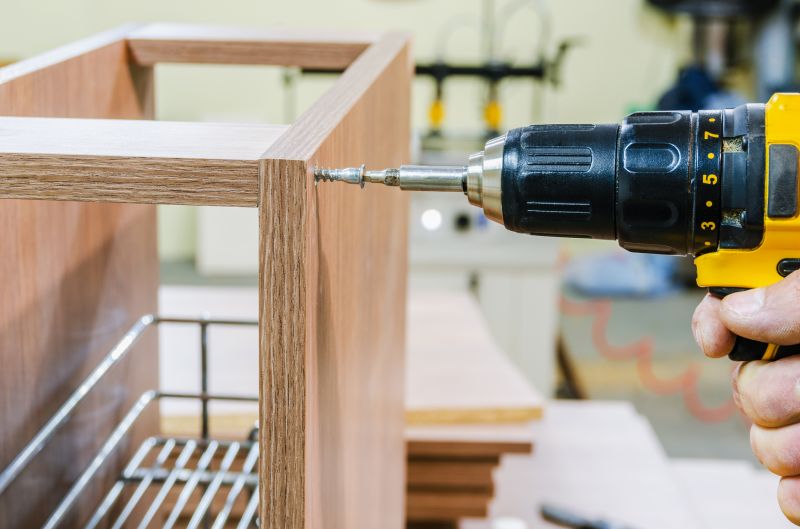 Wood Furniture Assembly in Littleton, CO