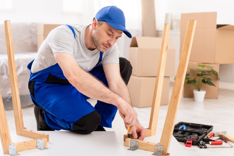 Workbench Assembly in Denver County, CO