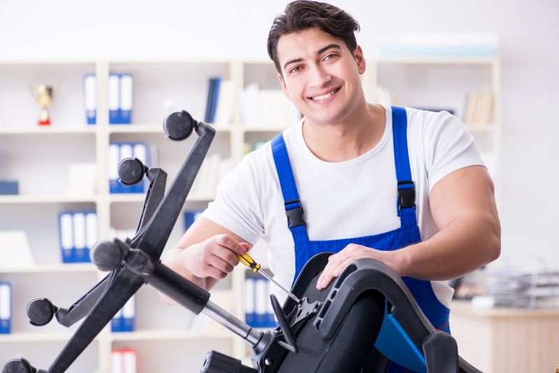 Office Chair Assembly in Olathe, KS